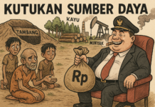Pers Rilis – Kutukan Sumber Daya Kutukan Sumber Daya