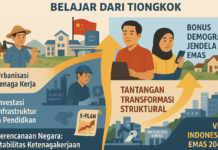 Menghindari Bencana Demografi, Belajar dari Pengalaman Tiongkok