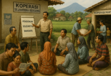 Menakar Potensi Keberhasilan Koperasi Merah Putih (KMP)