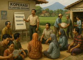 Menakar Potensi Keberhasilan Koperasi Merah Putih (KMP)