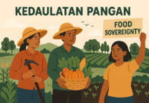 Kedaulatan Pangan: Apakah Indonesia Dapat Mencapainya? Kedaulatan Pangan
