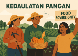 Kedaulatan Pangan: Apakah Indonesia Dapat Mencapainya? Kedaulatan Pangan